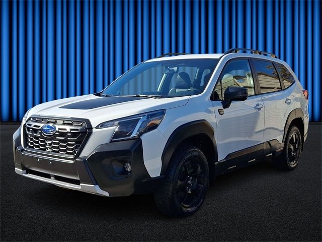 2022 Subaru Forester Wilderness