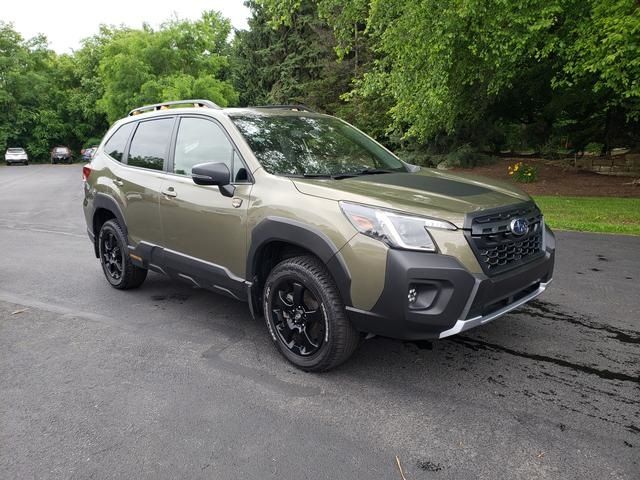 2022 Subaru Forester Wilderness