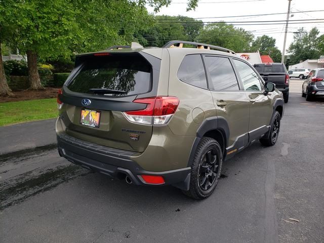 2022 Subaru Forester Wilderness