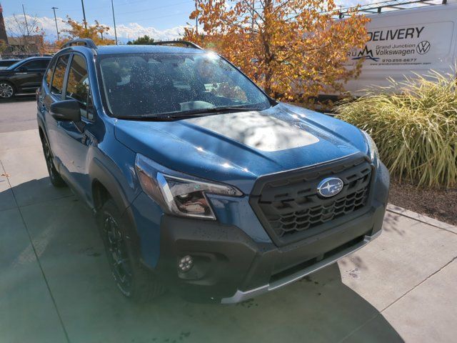 2022 Subaru Forester Wilderness