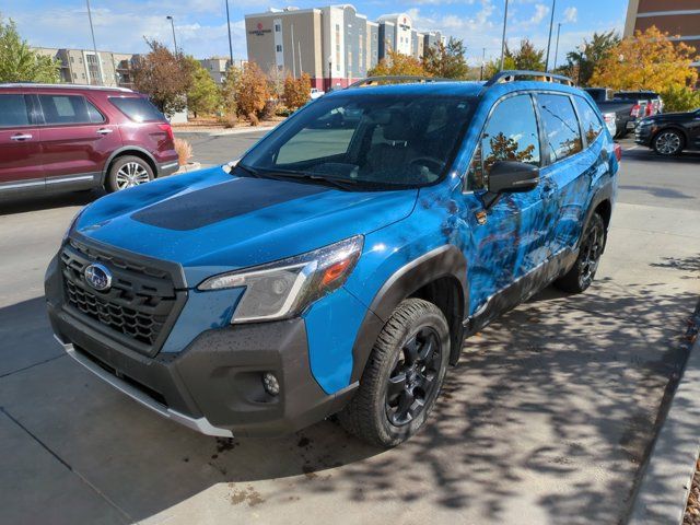 2022 Subaru Forester Wilderness