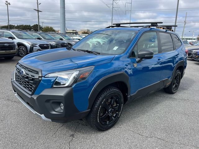 2022 Subaru Forester Wilderness