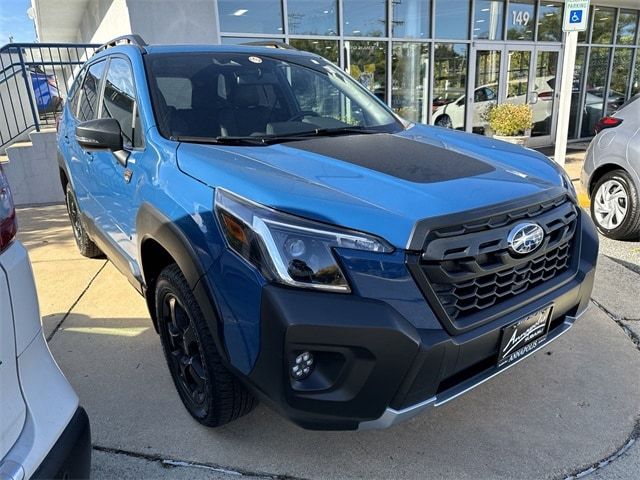 2022 Subaru Forester Wilderness