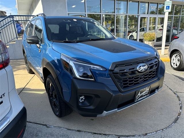 2022 Subaru Forester Wilderness