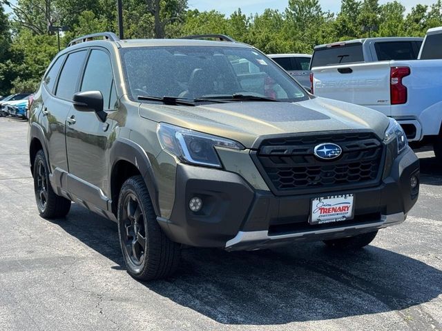2022 Subaru Forester Wilderness