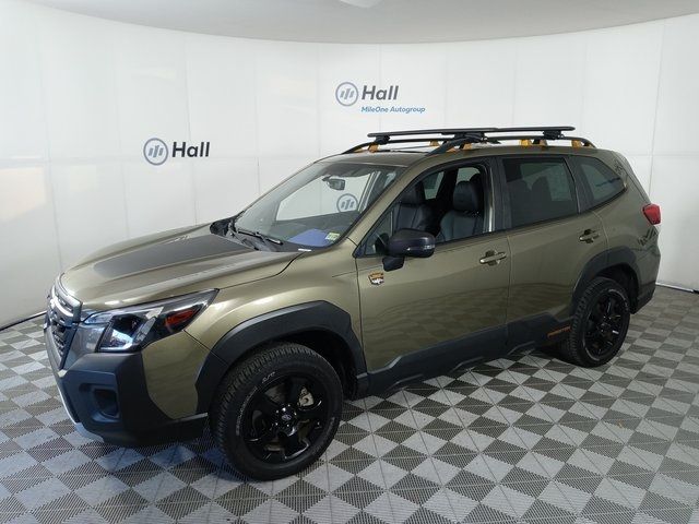 2022 Subaru Forester Wilderness