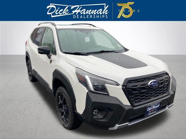 2022 Subaru Forester Wilderness