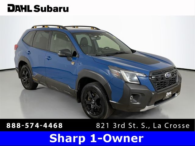 2022 Subaru Forester Wilderness