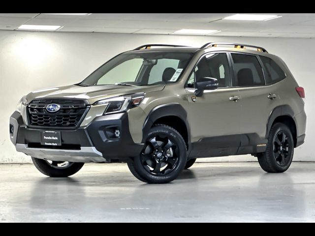 2022 Subaru Forester Wilderness