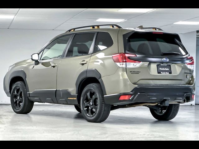 2022 Subaru Forester Wilderness