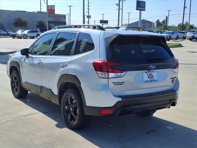 2022 Subaru Forester Wilderness