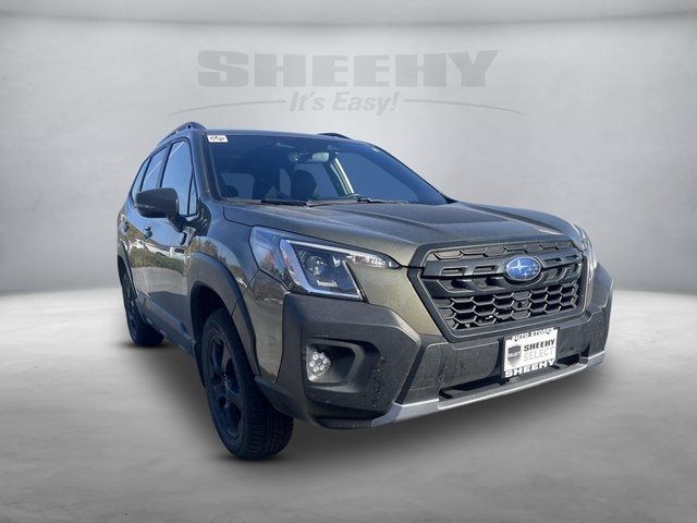 2022 Subaru Forester Wilderness