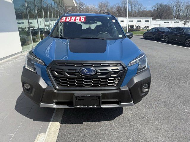2022 Subaru Forester Wilderness