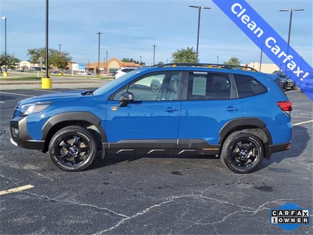 2022 Subaru Forester Wilderness