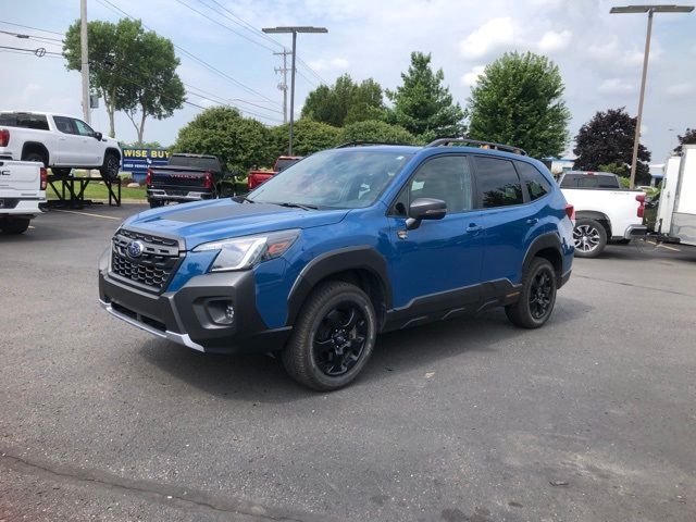 2022 Subaru Forester Wilderness