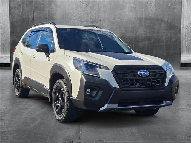 2022 Subaru Forester Wilderness