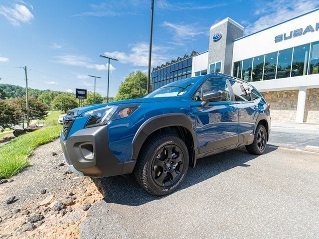 2022 Subaru Forester Wilderness