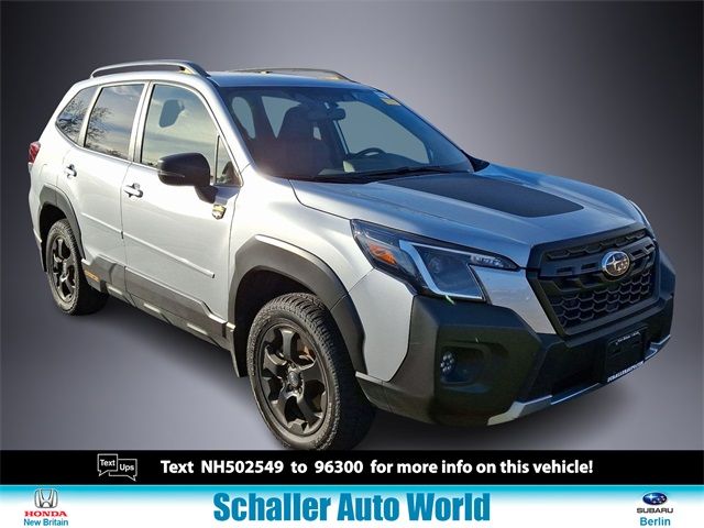 2022 Subaru Forester Wilderness