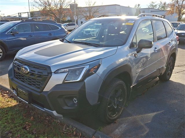 2022 Subaru Forester Wilderness