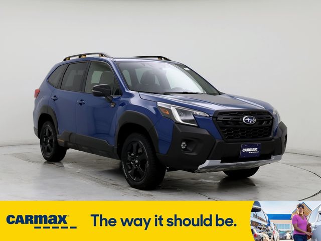 2022 Subaru Forester Wilderness