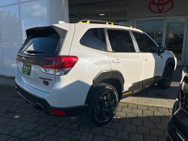 2022 Subaru Forester Wilderness