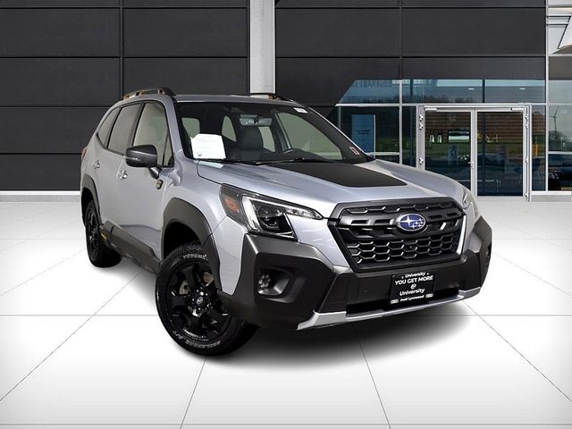 2022 Subaru Forester Wilderness