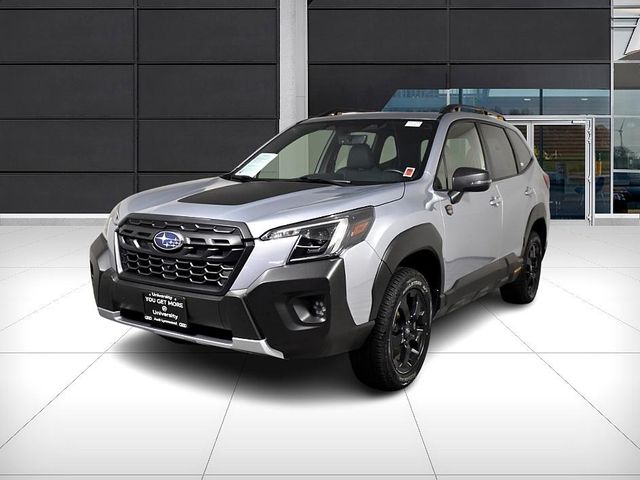 2022 Subaru Forester Wilderness