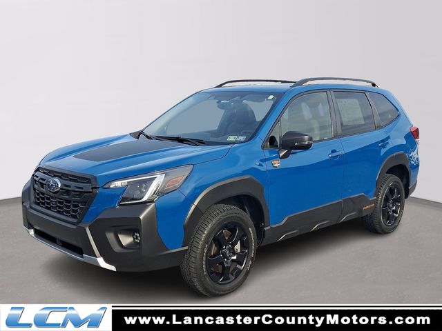 2022 Subaru Forester Wilderness