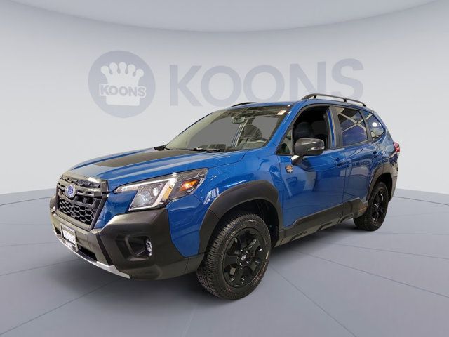 2022 Subaru Forester Wilderness