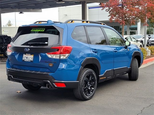 2022 Subaru Forester Wilderness