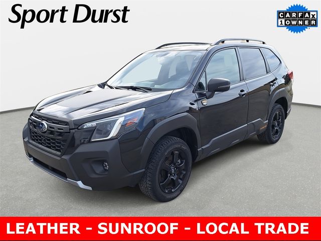 2022 Subaru Forester Wilderness