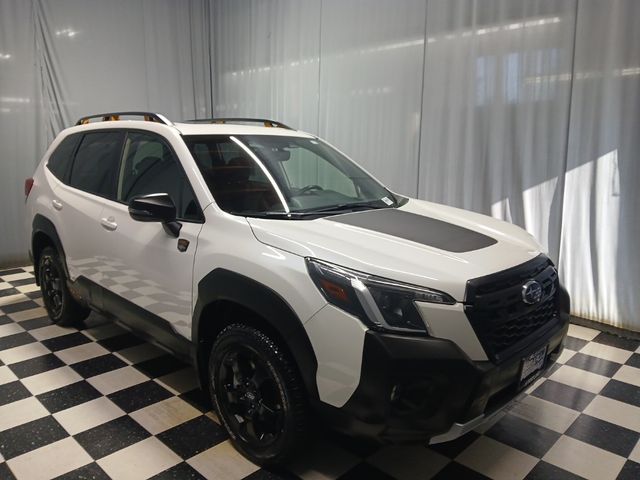 2022 Subaru Forester Wilderness