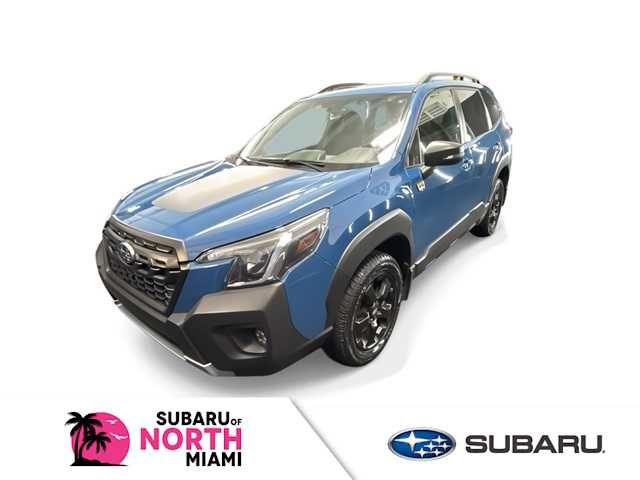 2022 Subaru Forester Wilderness