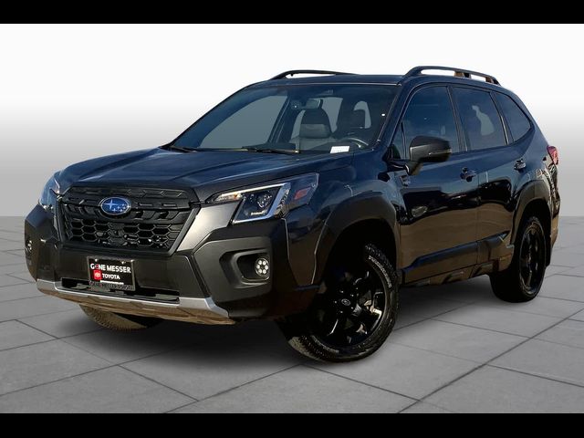 2022 Subaru Forester Wilderness