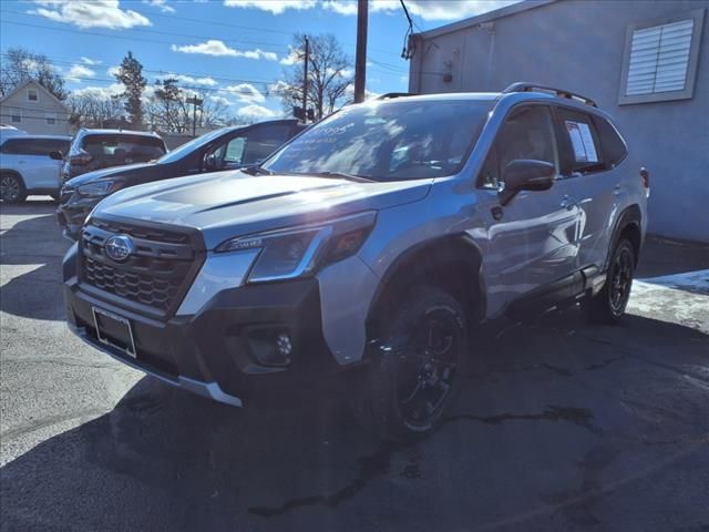 2022 Subaru Forester Wilderness