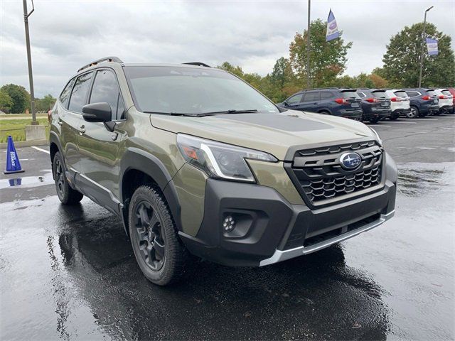 2022 Subaru Forester Wilderness