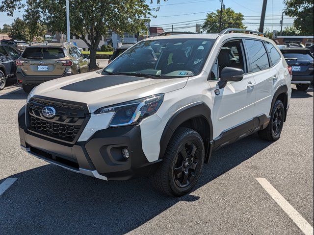 2022 Subaru Forester Wilderness