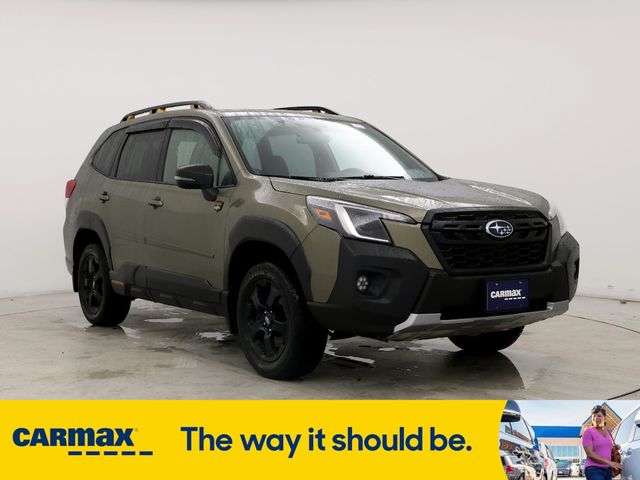 2022 Subaru Forester Wilderness