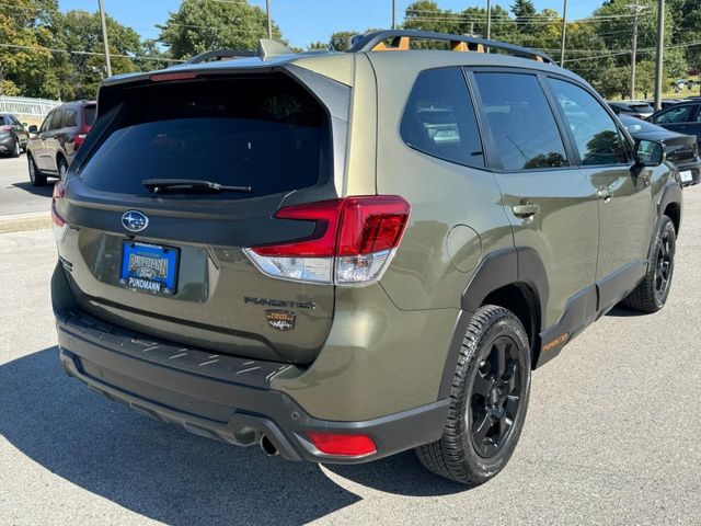 2022 Subaru Forester Wilderness