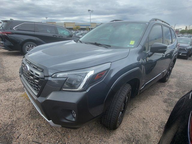 2022 Subaru Forester Wilderness