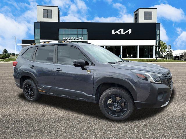 2022 Subaru Forester Wilderness