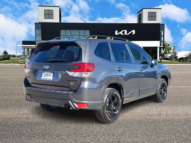 2022 Subaru Forester Wilderness