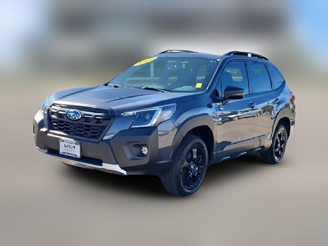 2022 Subaru Forester Wilderness