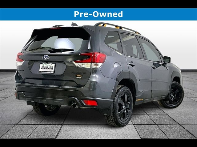 2022 Subaru Forester Wilderness