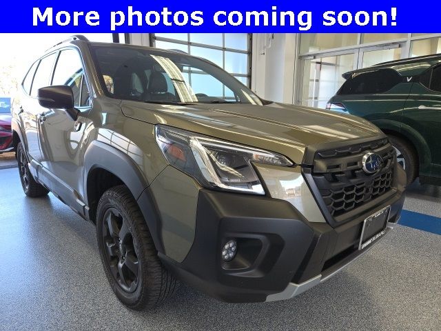 2022 Subaru Forester Wilderness