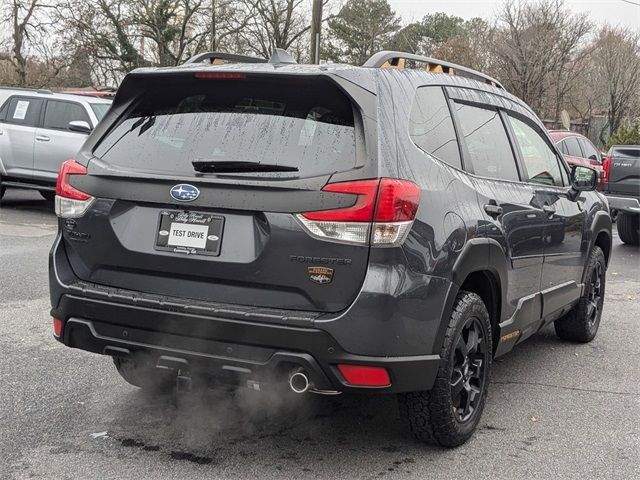 2022 Subaru Forester Wilderness