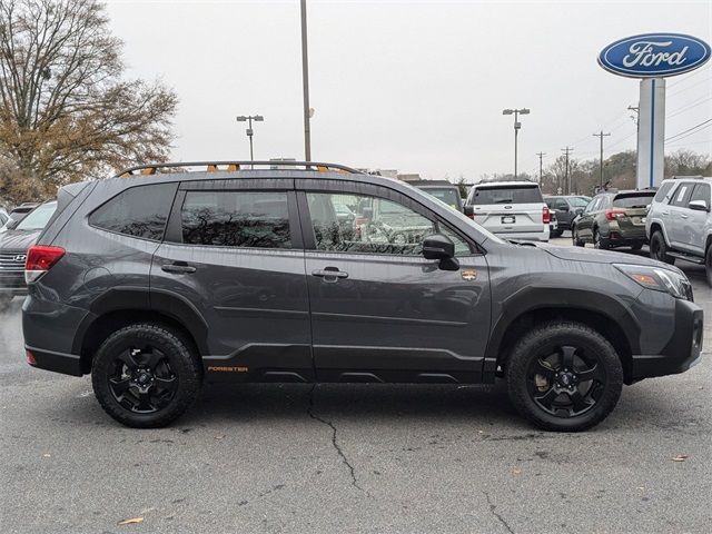 2022 Subaru Forester Wilderness