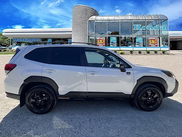 2022 Subaru Forester Wilderness