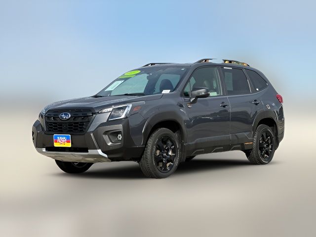 2022 Subaru Forester Wilderness