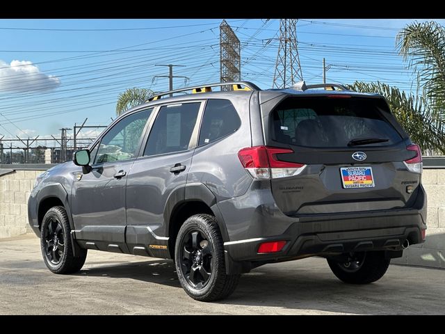 2022 Subaru Forester Wilderness